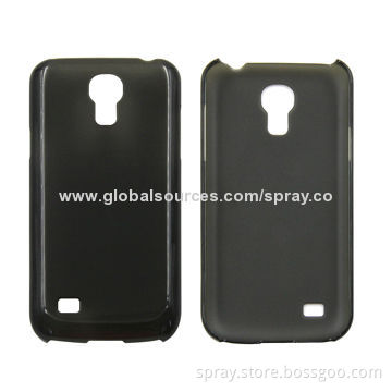 Durable PC Case For Samsung Galaxy S4, Various Colors are Available